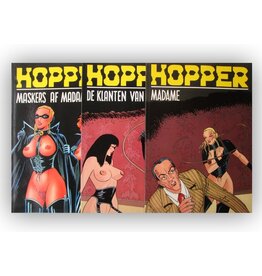 Hopper - Madame [SET COMPLETE] - 1992/1994