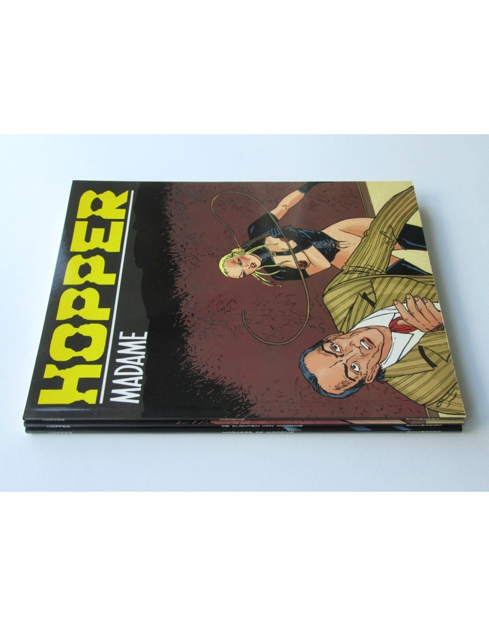 Hopper - Madame [COMPLEET]