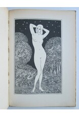 Reinhold Eichacker - Nächte der Venus. Ein erotischer Zyklus. Mit Bildbeigaben von E. Deetjen
