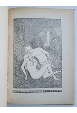 Reinhold Eichacker - Nächte der Venus. Ein erotischer Zyklus. Mit Bildbeigaben von E. Deetjen