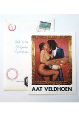 Simon Vinkenoog & Johnny van Doorn - Aat Veldhoen [Invitation]