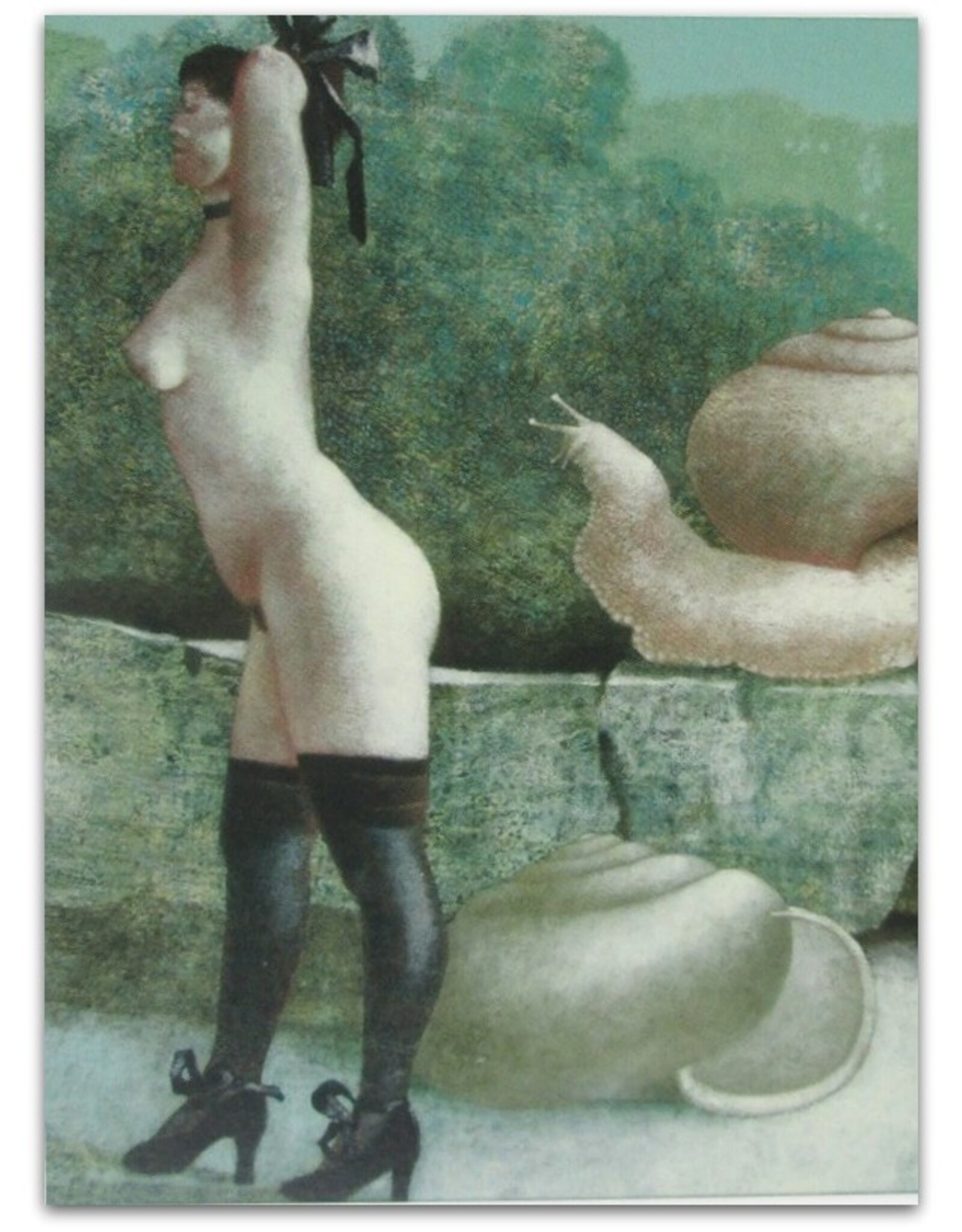 Harry Tupan [ed.] - Wout Muller: Lust voor het oog. Schilderijen, objecten en werken op papier