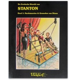 Stanton - Nachtmerries & Gruwelen van Diana - 1985