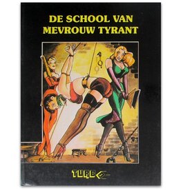Stanton - De school van mevrouw Tyrant - 1986