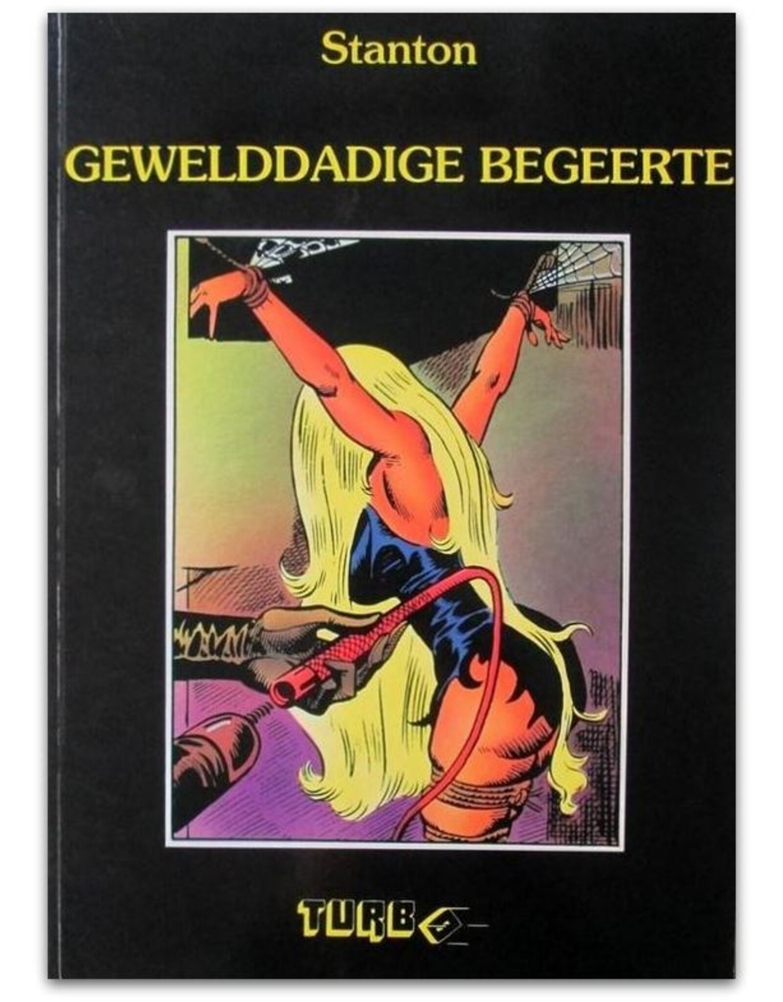 Stanton - [Deel 4]: Gewelddadige begeerte