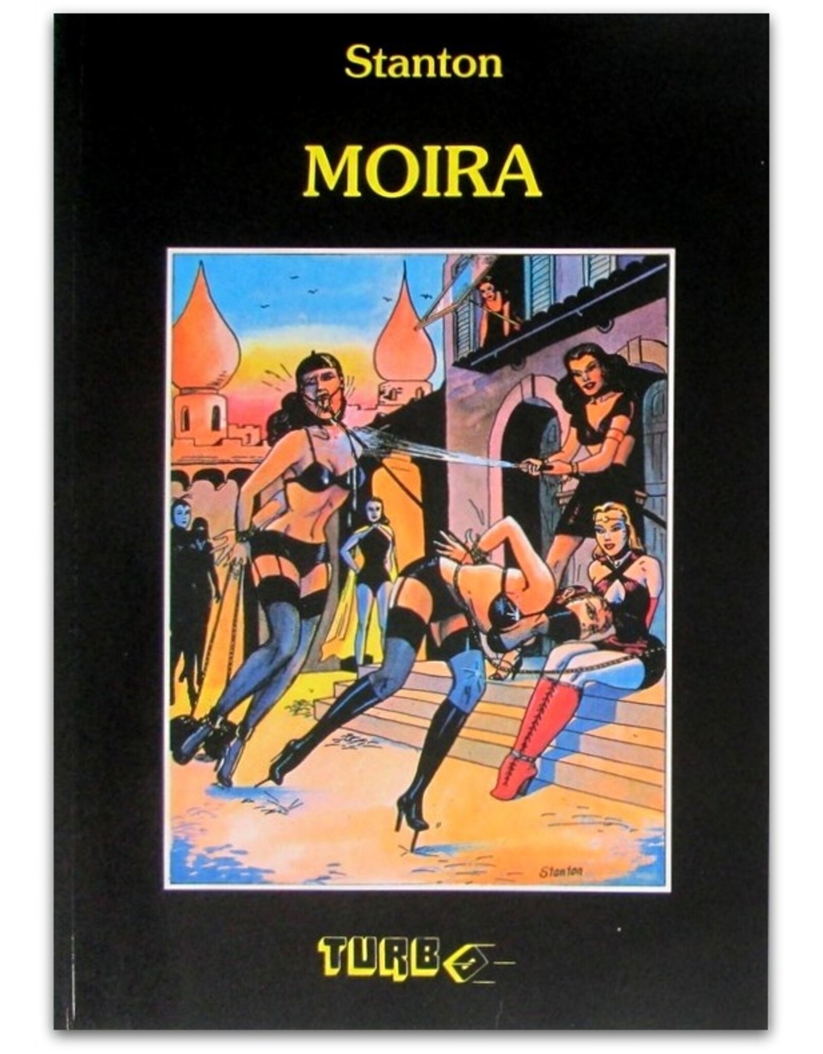 Stanton - [Deel 5]: Moira