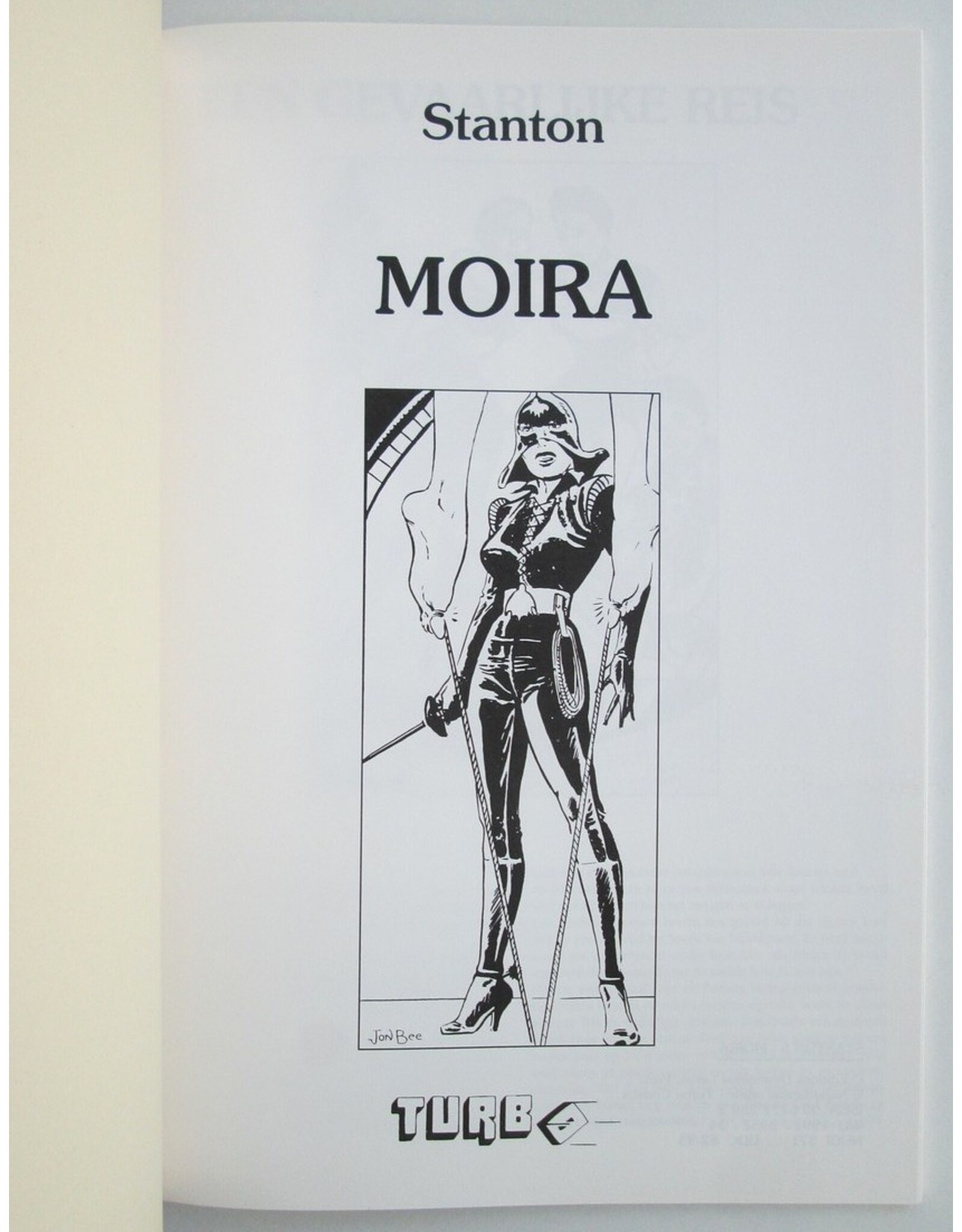 Stanton - [Deel 5]: Moira