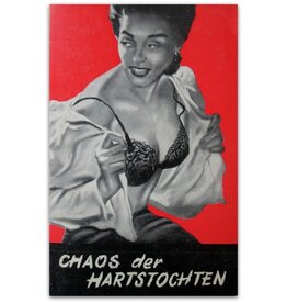 Lou Delarue - Chaos der Hartstochten - 1962