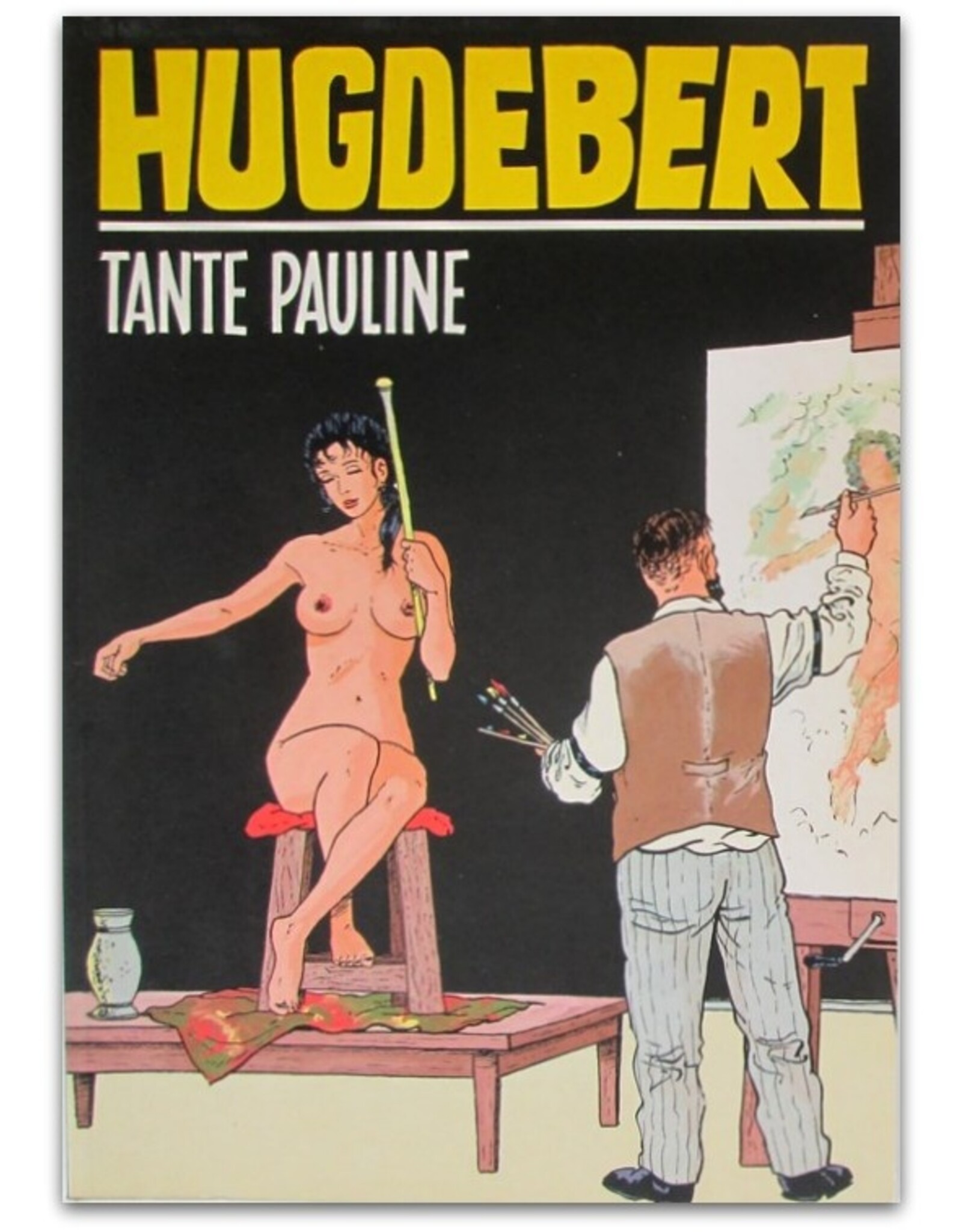 Hugdebert - Tante Pauline
