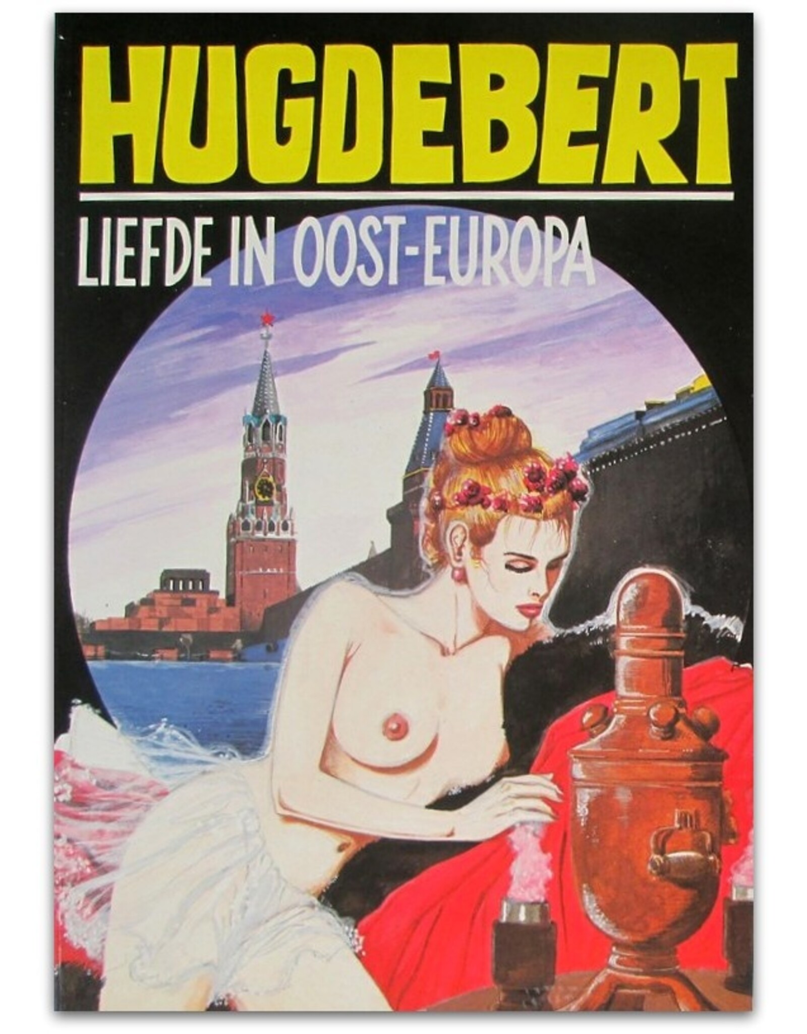 Hugdebert - Liefde in Oost-Europa