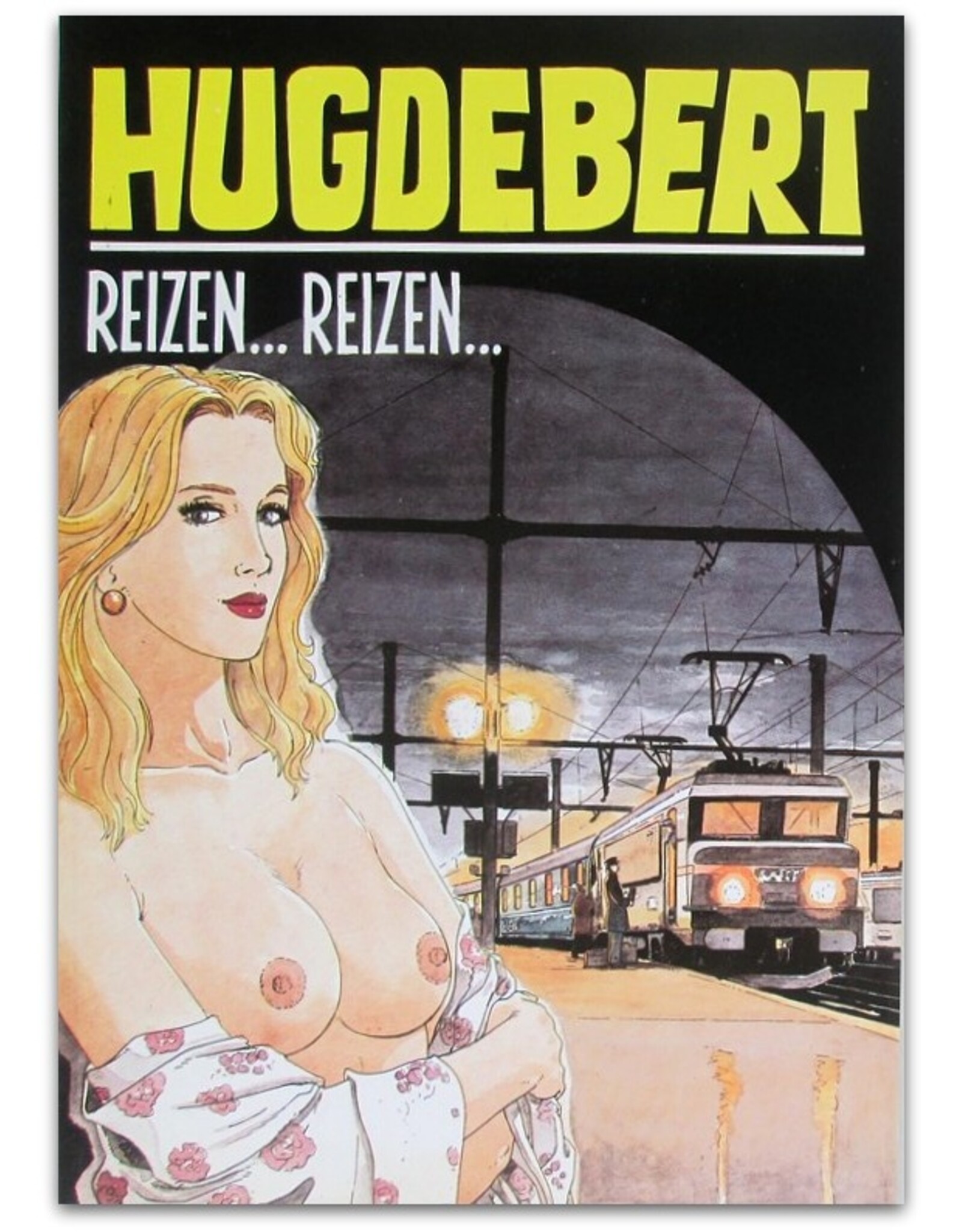 Hugdebert - Reizen... reizen...