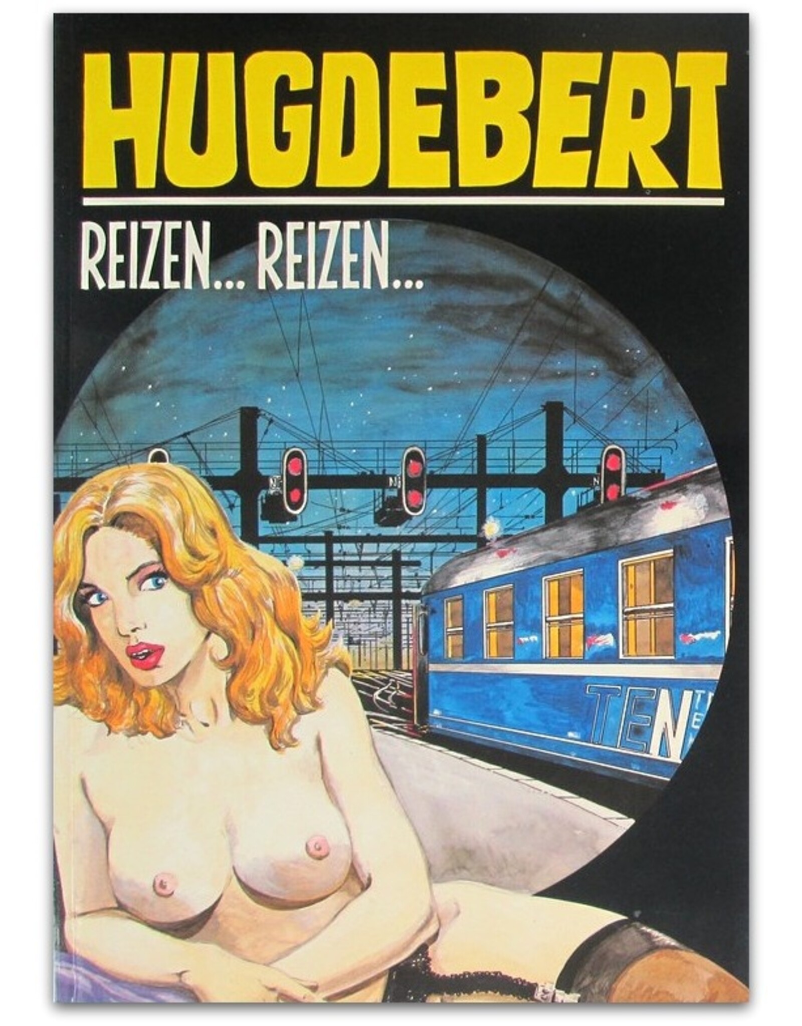 Hugdebert - Reizen... reizen...