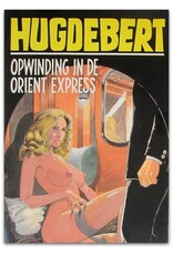 Hugdebert - Opwinding in de Orient Express