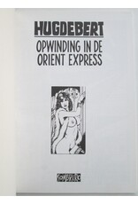 Hugdebert - Opwinding in de Orient Express