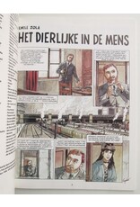 Hugdebert - Het dierlijke in de mens. Naar een verhaal van Emile Zola