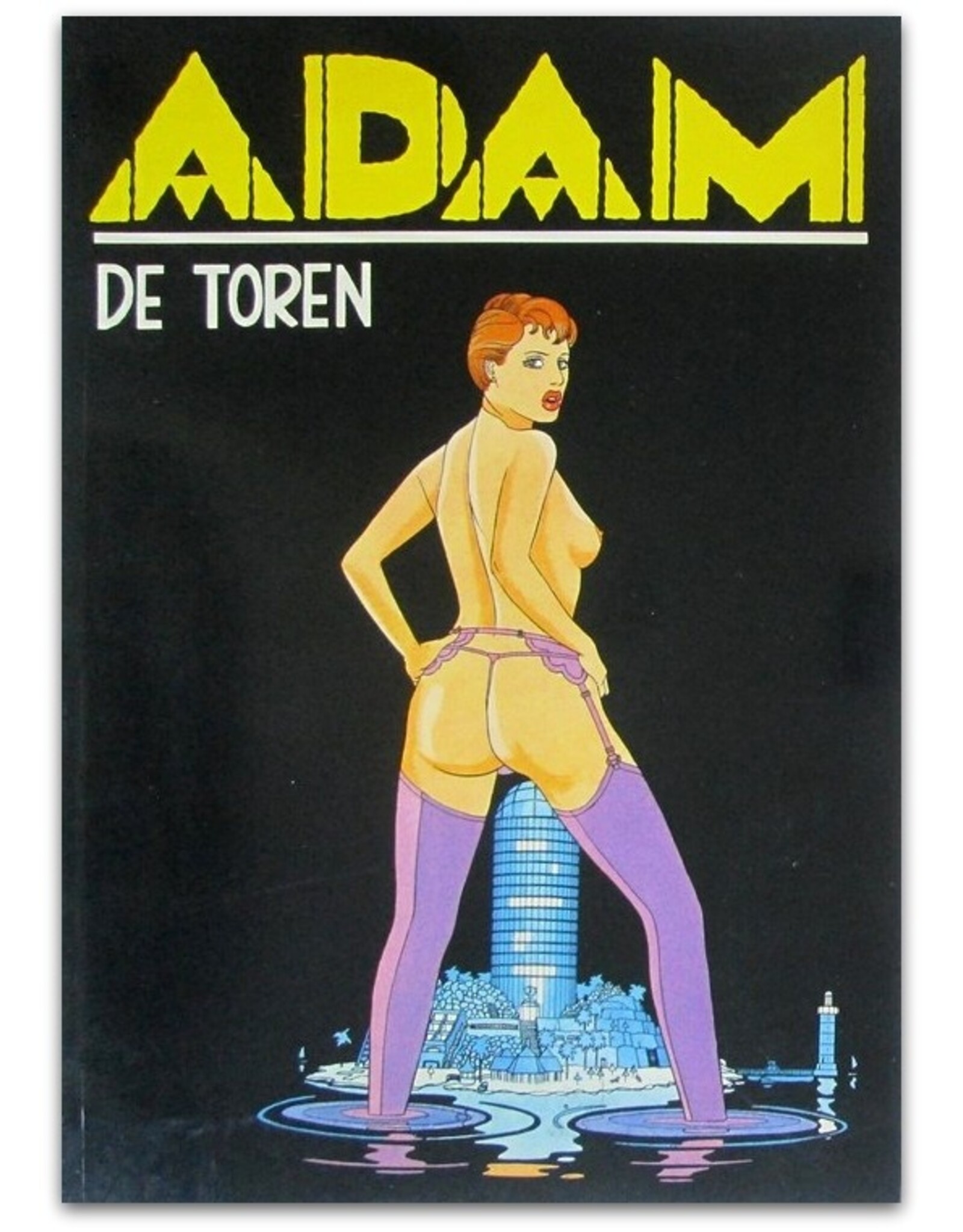 Adam - Taxi; De Toren; Sex & Crime