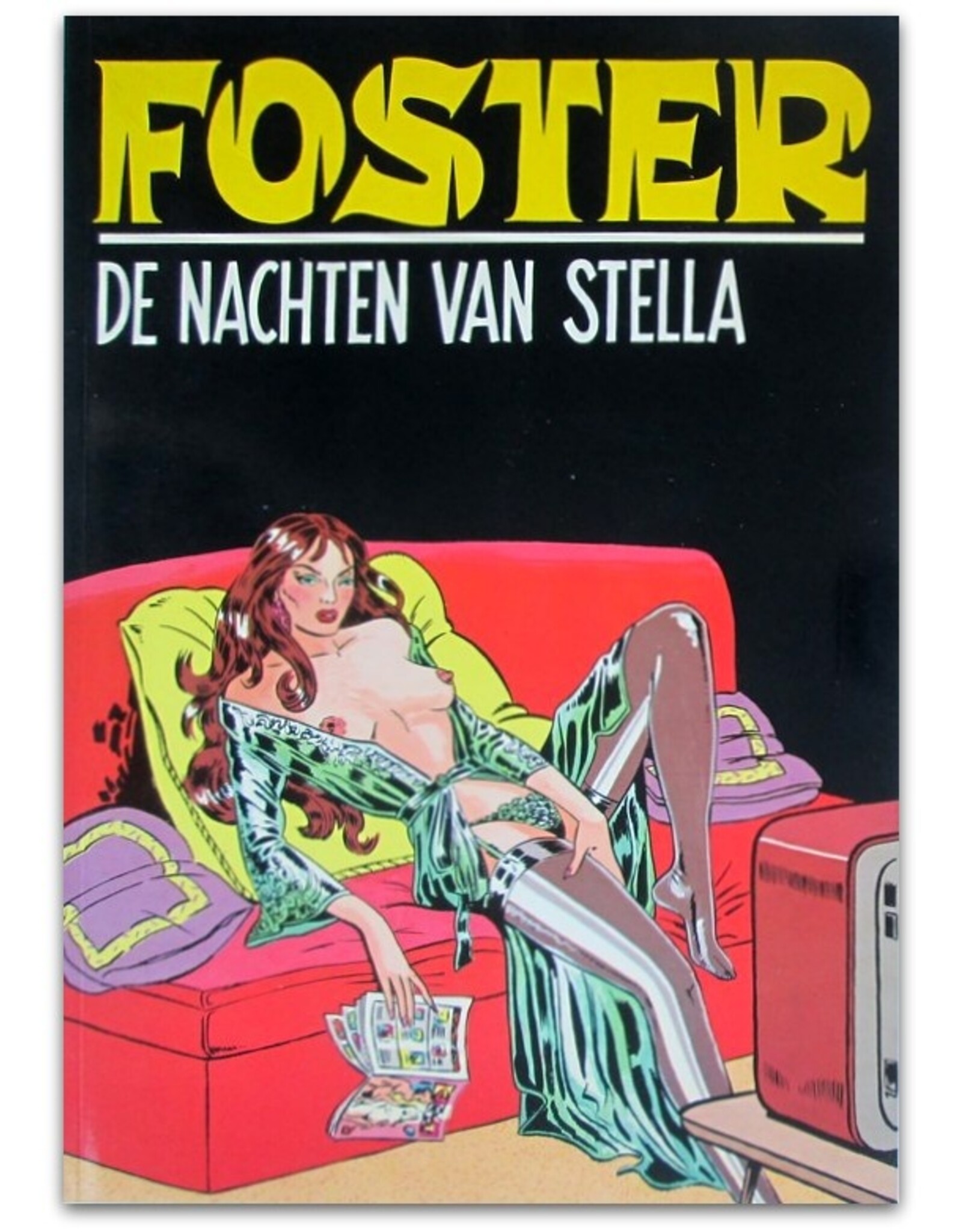 Foster - De nachten van Stella [COMPLETE]