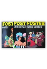 Foster - Fanfrelle [COMPLEET]