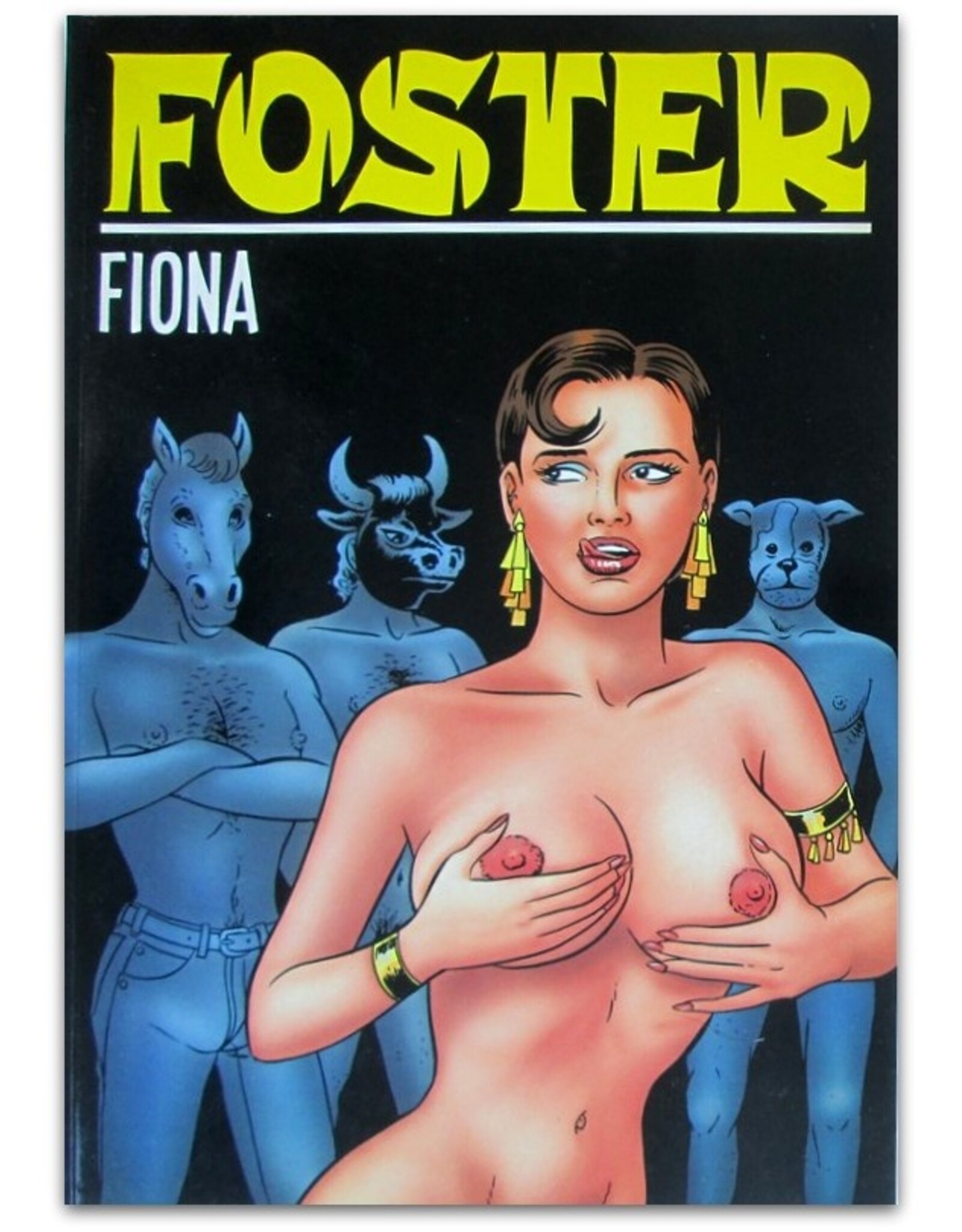 Foster - Fiona