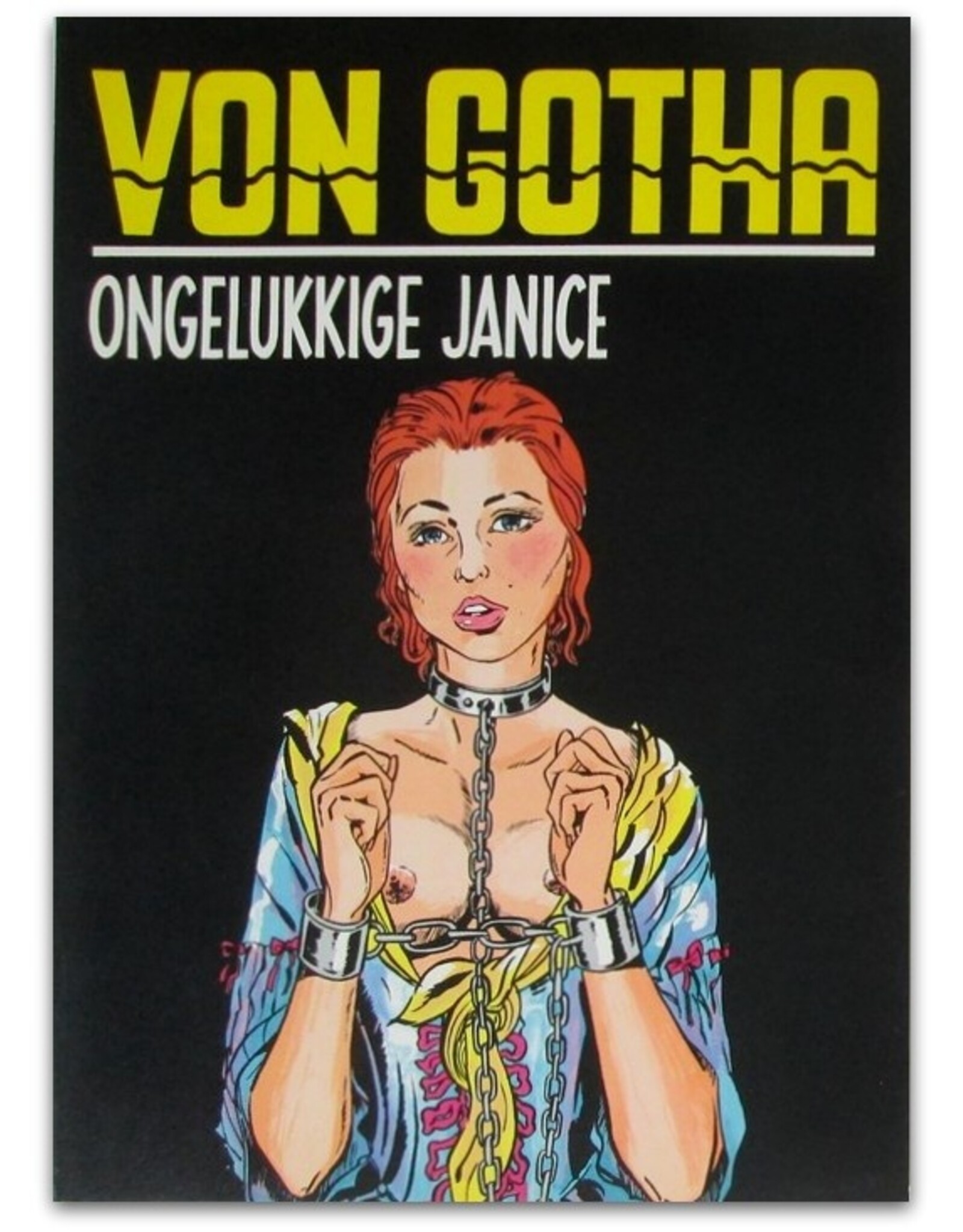 Von Gotha - Ongelukkige Janice