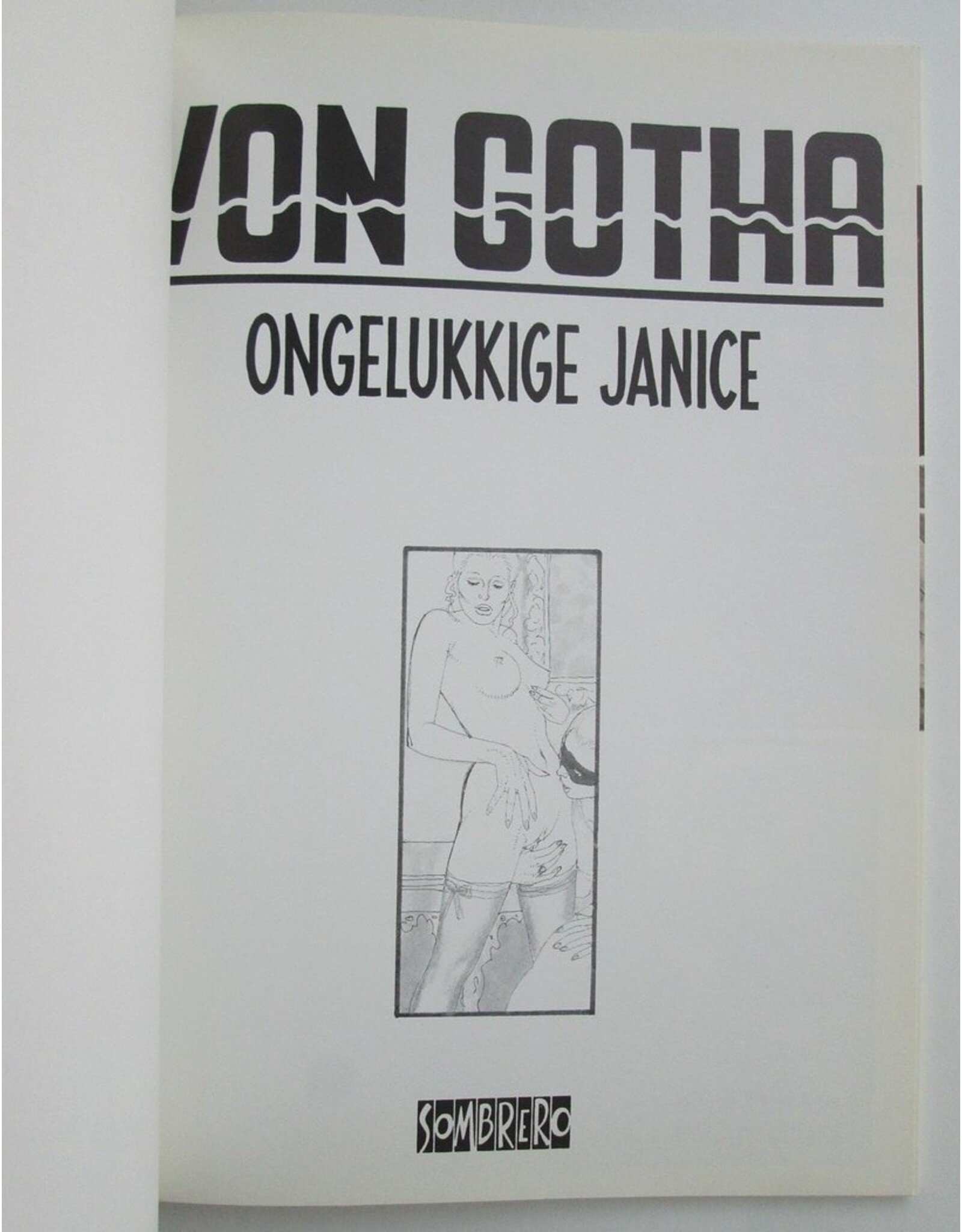 Von Gotha - Ongelukkige Janice