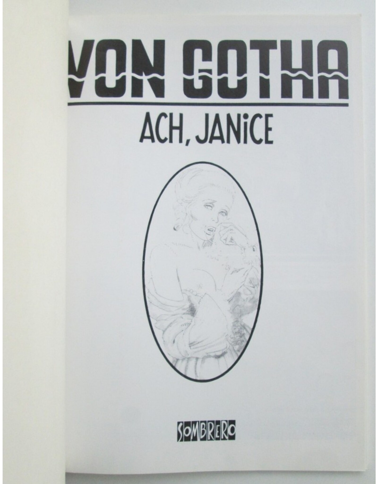 Von Gotha - Ach, Janice