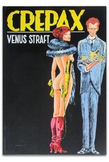 Guido Crepax - Venus straft. Tekst L.M. Masoch