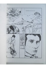 Guido Crepax - Venus straft. Tekst L.M. Masoch