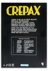 Guido Crepax - Venus straft. Tekst L.M. Masoch