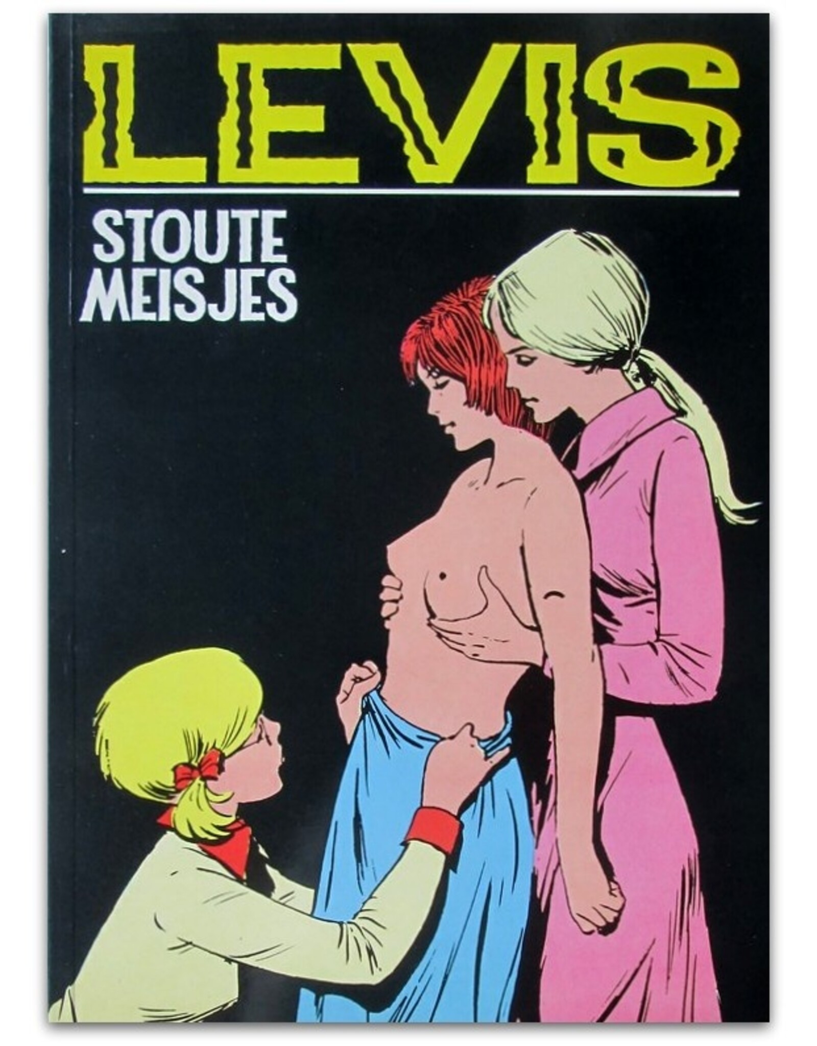 G. Levis - Stoute meisjes