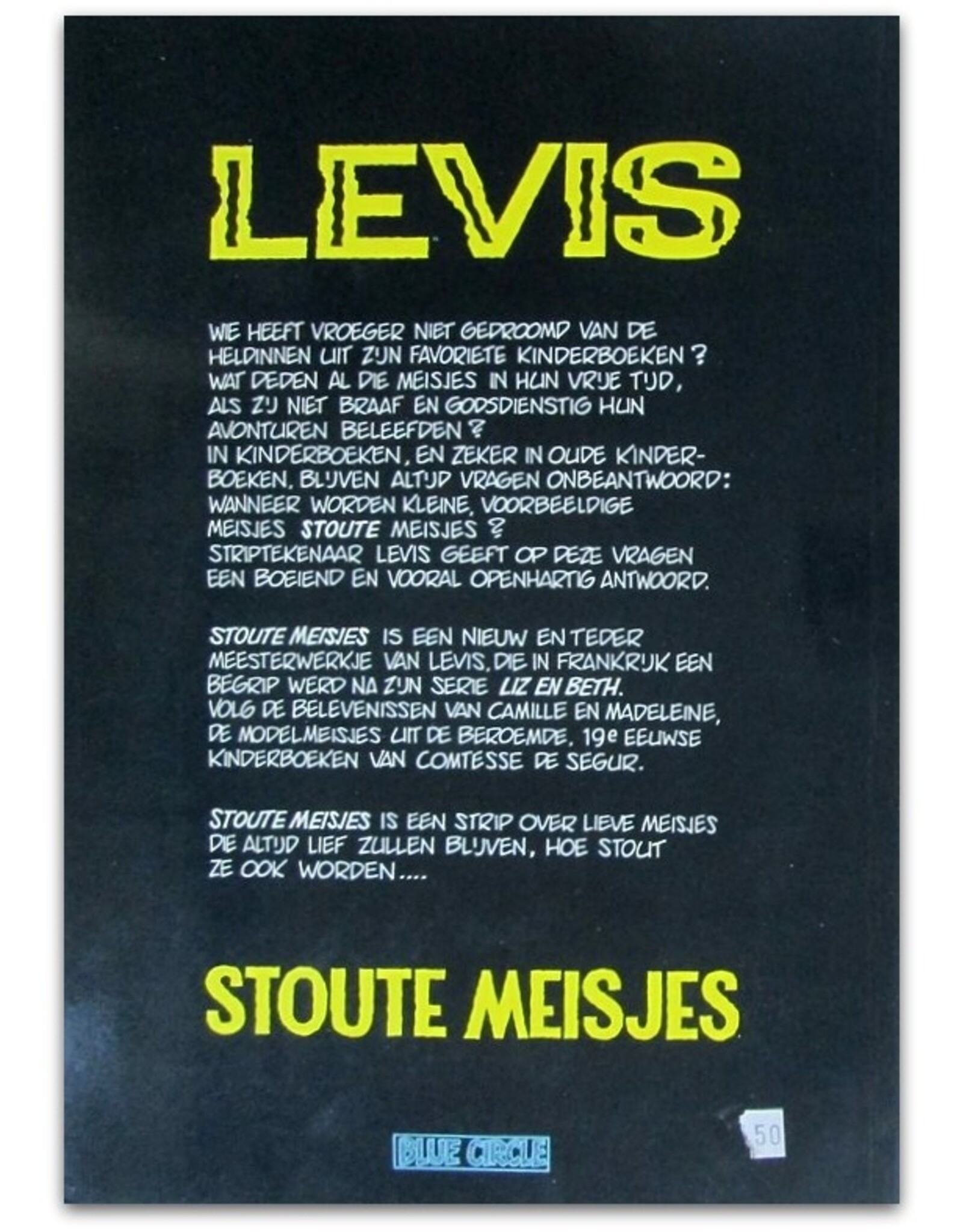 G. Levis - Stoute meisjes