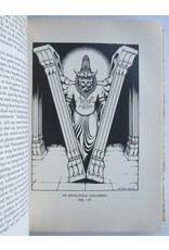 Prof. Dr. A.G. van Hamel [red.] - De Tuin der Goden [Deel I]: Mythen der Egyptenaren, volken van Voor-Azië, Indiërs, Grieken, Scandinaviërs en Kelten. Illustraties van Anton Pieck