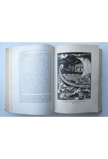 Prof. Dr. A.G. van Hamel [red.] - De Tuin der Goden [Deel I]: Mythen der Egyptenaren, volken van Voor-Azië, Indiërs, Grieken, Scandinaviërs en Kelten. Illustraties van Anton Pieck