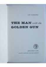 Ian Fleming - The Man with the Golden Gun