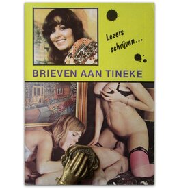 [Anonymous] - Color Seks Nr. 18: Brieven aan Tineke - 1977