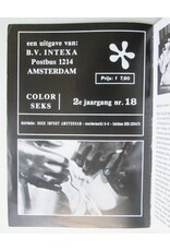 [Anonymous] - Color Seks Nr. 18: Brieven aan Tineke