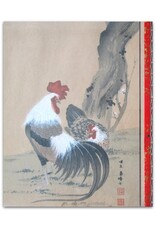 [Ukiyo-e] Group of 3 oriental prints with BIRDS