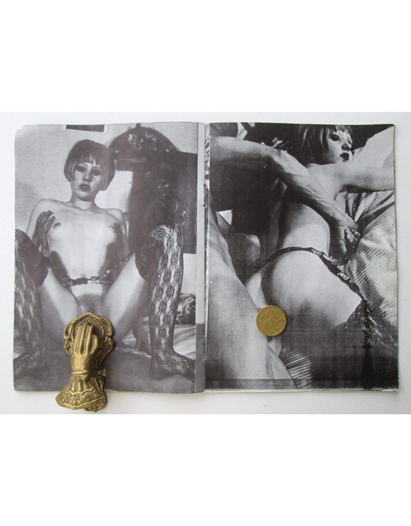 [Anonymous] - [Sex booklet with photos] 1967