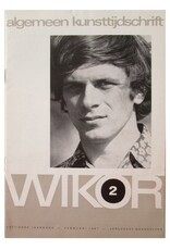 Jan Cremer  - Wikor Algemeen Kunsttijdschrift. Vijftiende jaargang Nr. 2