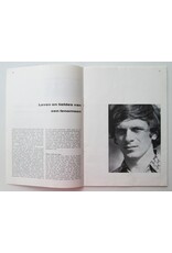 Jan Cremer  - Wikor Algemeen Kunsttijdschrift. Vijftiende jaargang Nr. 2