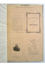 [J. van Weerden, red.] - Kinder-Courant 1854: Lectuur voor de Nederlandsche Jeugd