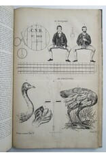 [J. van Weerden, red.] - Kinder-Courant 1854: Lectuur voor de Nederlandsche Jeugd