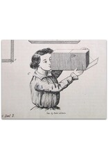 [J. van Weerden, ed.] - Kinder-Courant 1854:  Lectuur voor de Nederlandsche Jeugd