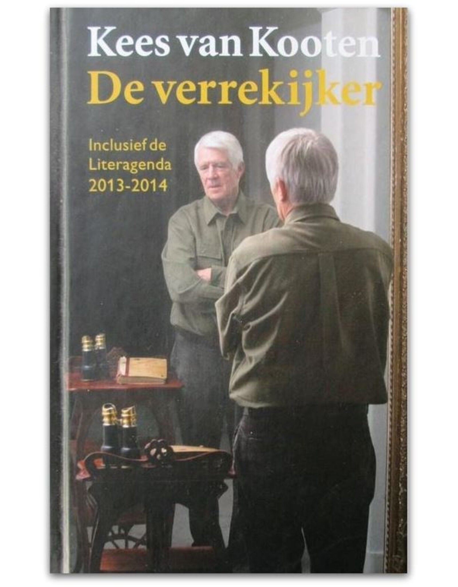 Kees van Kooten - De Verrekijker. Inclusief de Literagenda 2013-2014