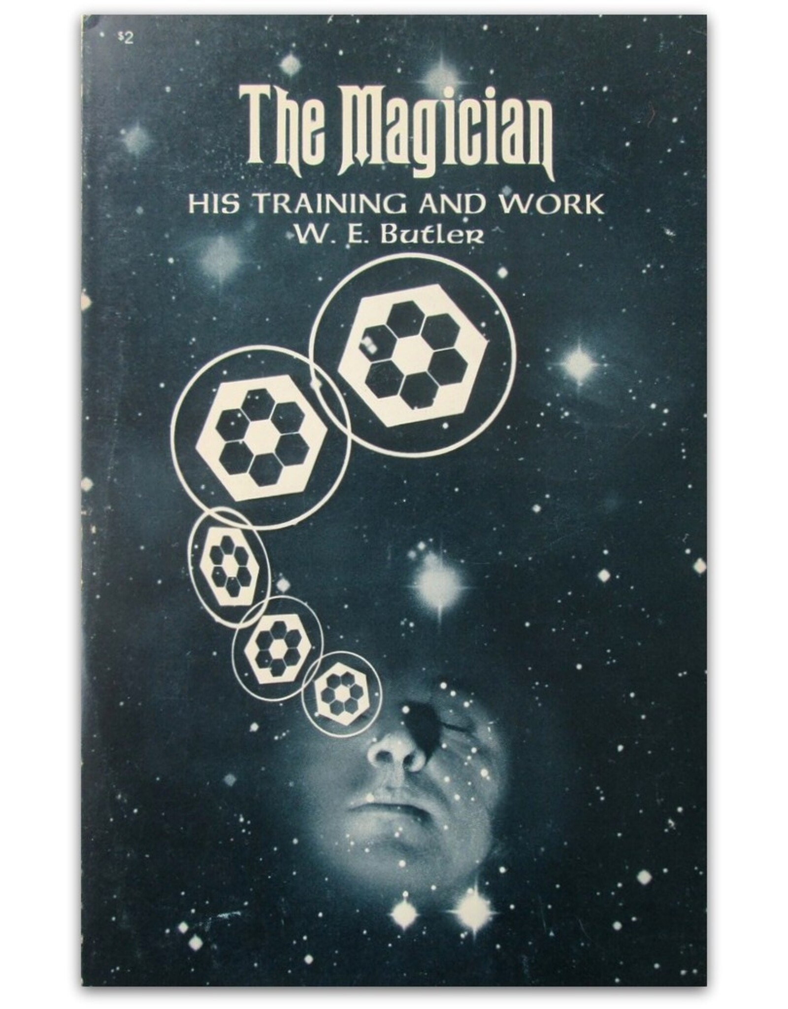 W.E. Butler - The Magician: His Training and Work