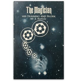 W.E. Butler - The Magician: His Training and Work - 1973