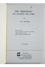 W.E. Butler - The Magician: His Training and Work