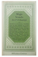 P.B. Randolph - Magia Sexualis. Met veel afbeeldingen. Bewerkt naar de Engelse uitgave door Madeleine Devroe