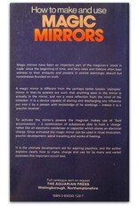 Nigel R. Clough - How to Make and Use Magic Mirrors