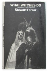 Stewart Farrar - What Witches Do. The Modern Coven Revealed. With photographs by the author